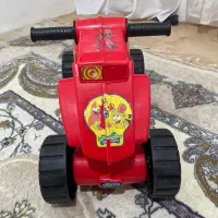 موترو بچه|اسباب‌‌بازی|رباط‌کریم, رباط‌کریم|دیوار