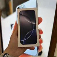 اپل iPhone 16 Pro با حافظهٔ ۱۲۸ گیگابایت