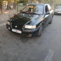 سمند۸۴ ایکس.۷|خودرو سواری و وانت|تبریز, |دیوار