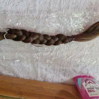 موی بدون رنگ خرمایی|آرایشی، بهداشتی، درمانی|اصفهان, پرتمان|دیوار