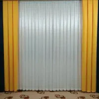 پرده و ست  روپشتی|پرده، رانر، رومیزی|خواف, |دیوار