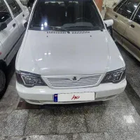 پراید هاج بک مدل ۸۹ با لوازم