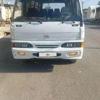 مینی بوس هویندا|خودرو سنگین|ایلام, |دیوار