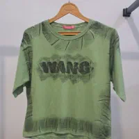 ۴عدد تاپ، ۱ کراپ تیشرت، ۱تیشرت وارداتیxs ، فاکتور|لباس|ایلام, |دیوار