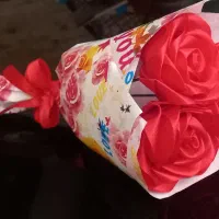 دسته گل زیبا