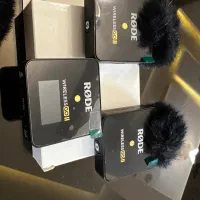 میکروفون بی سیم وایرلس رود RODE GO 2