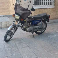 موتور سیکلت ۱۲۵ cdi