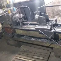 دستگاه رزوه حدیده