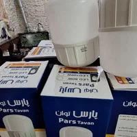 لامپ صدوات کم مصرف جنس درجه یگ پارس توان اکبند|لامپ و چراغ|کرج, گلشهر|دیوار
