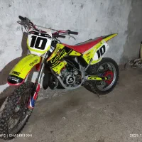 کراس cr 125 yz Rm ktm|موتورسیکلت|رشت, لاکان|دیوار