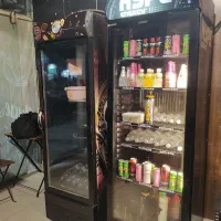 یخچال ایستاده ۶۰ سانتی و ۷۰ سانتی قد ۱۹۰ و ۱۸۰
