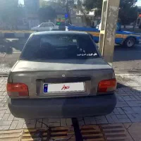 پراید مدل ۸۳