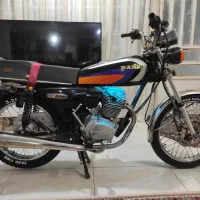 هندا 200 پرواز|موتورسیکلت|مشهد, طبرسی شمالی|دیوار