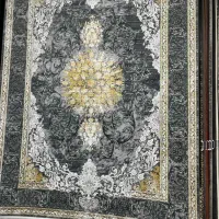 فرش نگین با لطافت و ظرافت بی نظیـر++