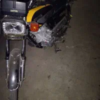 موتور سیکلت ۱۵۰  سالم بدون ایراد