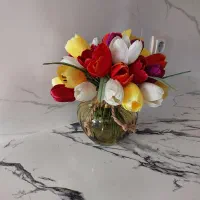 گل وگلدان|گل مصنوعی|سنندج, |دیوار