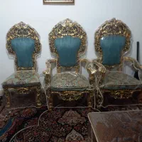 مبل ۹ نفره|مبلمان خانگی و میز عسلی|تهران, امام خمینی|دیوار