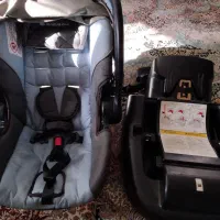 صندلی ماشین کودک و کریر|تخت و صندلی بچه|شاهرود, |دیوار