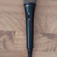 میکروفن سونی اصل ژاپن|صوتی و تصویری|تهران, سازمان برنامه شمالی|دیوار