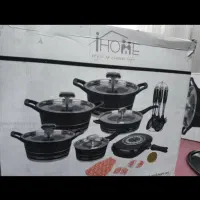 سرویس قابلمه ۲۵پارچه سرامیکی اکبند