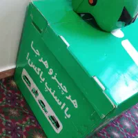 باکس اسنپ موتور
