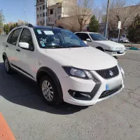 کوییک GxRبا رینگ مدل1403|خودرو سواری و وانت|سیرجان, |دیوار