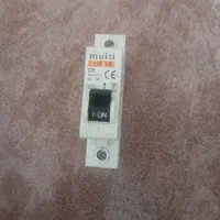 2عدد فیوز تک فاز
