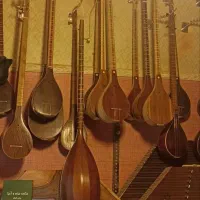 تنبور (سرای ساز های سنتی)