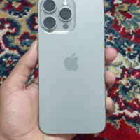 ایفون15پرومکس ریجستر 256 بدون خط و خش