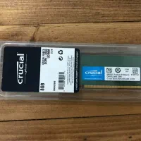 رم کامپیوتر ۸ گیگ Ram 8G 2666 DDR4