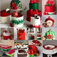 کیک و شیرینی یلدایی