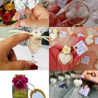 دسته گل عروس|گل مصنوعی|شیراز, گویم|دیوار