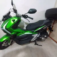 موتور کویر agv150