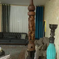 قلیون چوب سرخ