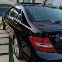 بنز c200 مدل ۲۰۱۲ بدون رنگ|خودرو سواری و وانت|تهران, نارمک|دیوار