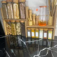 فروش تک و عمده شیشه های مک‌کارتی|ظروف نگهدارنده، پلاستیکی، یک‌بارمصرف|تهران, افسریه جنوبی|دیوار