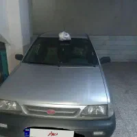 پراید. مدل ۸۷