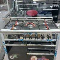 اجاق گاز طرح فر(کلی و جزئی )