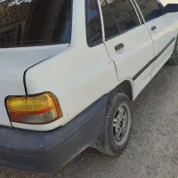 پراید سفید ۸۸|خودرو سواری و وانت|فسا, |دیوار