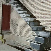 پله گرد . پله دوبلکس . پله پیچ|خدمات پیشه و مهارت|محمدیه-قزوین, |دیوار