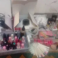 وسایل کاشت ناخن