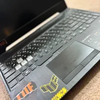 لپ تاپ گیمینگ تاف tuf fx506 hc|رایانه همراه|امیدیه, |دیوار