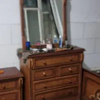 سرویس خواب چوبی