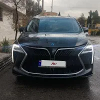 سوبا M4 تشریفاتی خودرو لوکس خانواده 7نفره