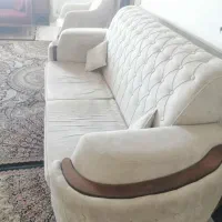 مبل 9نفره جنس خوب