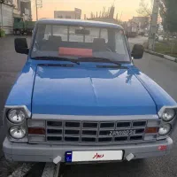 نیسان زامیاد ۹۶ تناژپایین|خودرو سواری و وانت|اردبیل, |دیوار