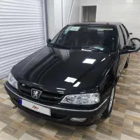 پژو پارس دوگانه فابریک