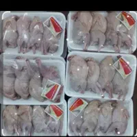 عرضه بلدرچین منجمد درجه