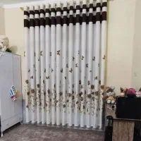 دوخت ونصب انواع پرده