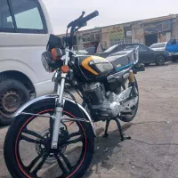 هوندا کویر ۱۵۰|موتورسیکلت|تهران, هفده شهریور|دیوار